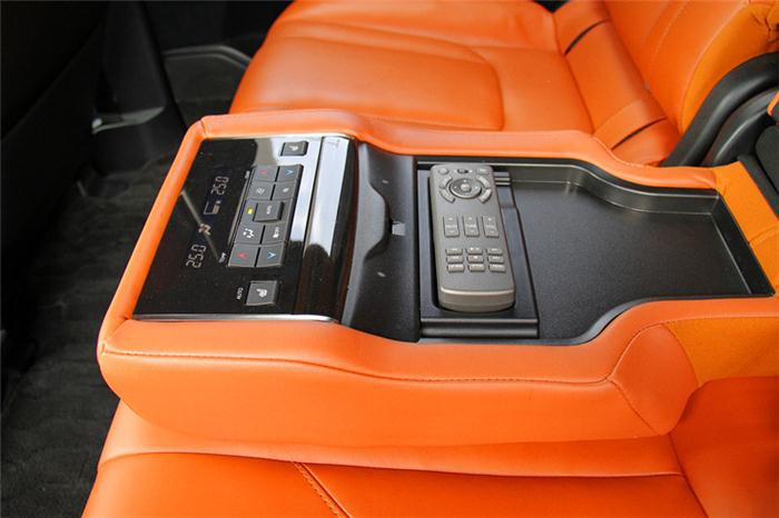 精致的豪华 试驾雷克萨斯旗舰SUV—LX570