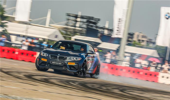 2017 BMW M嘉年华首度落地中国九款M系车型齐上阵