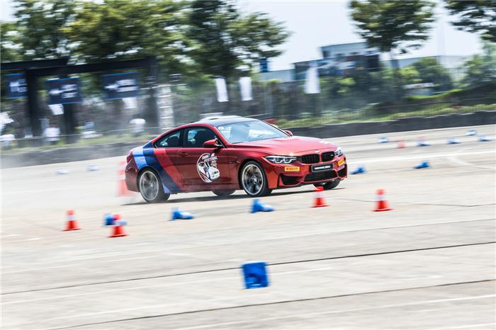 2017 BMW M嘉年华首度落地中国九款M系车型齐上阵