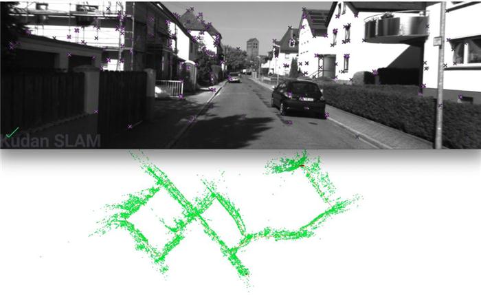 Kudan研发KudanSLAM软件 提供实时3D地图与定位追踪功能