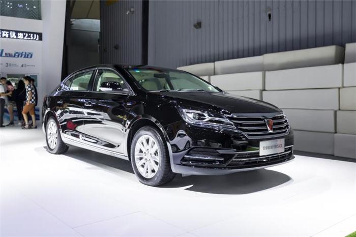 全新荣威950、荣威e950定义“高级轿车”  成都车展亮相售价16.88万起