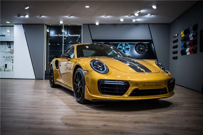 生于赛道，驰于公路：保时捷新款911 GT3中国首秀