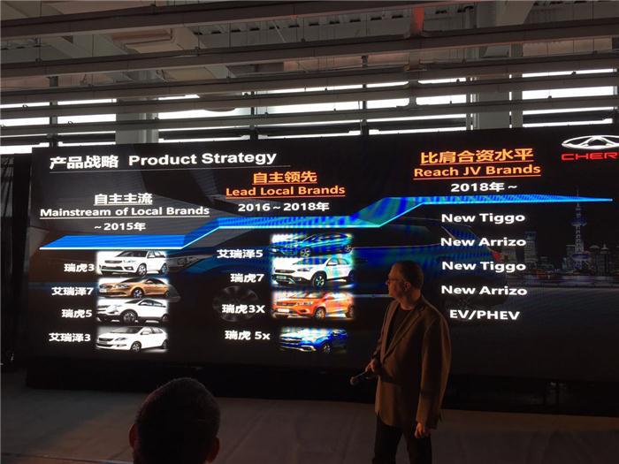 奇瑞2.0时代的新产物 瑞虎5X设计解读