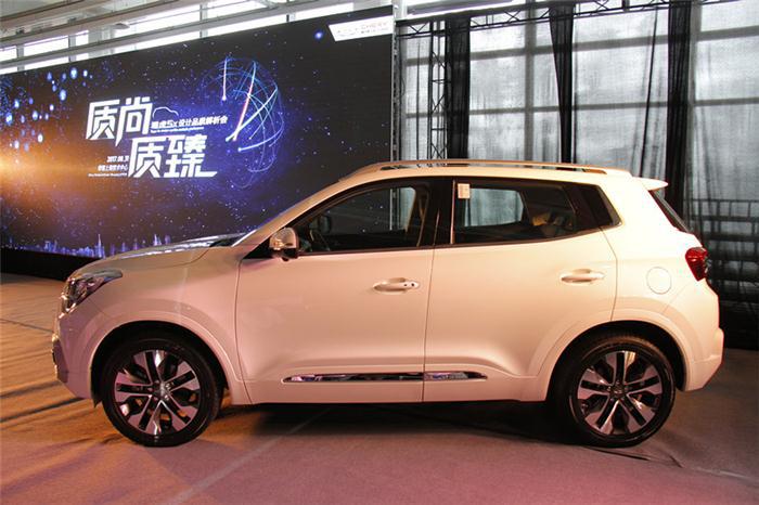奇瑞2.0时代的新产物 瑞虎5X设计解读