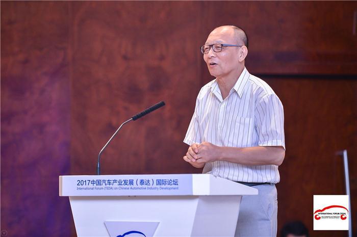 【2017泰达论坛】中国工程院李德毅：无人驾驶 难在拟人