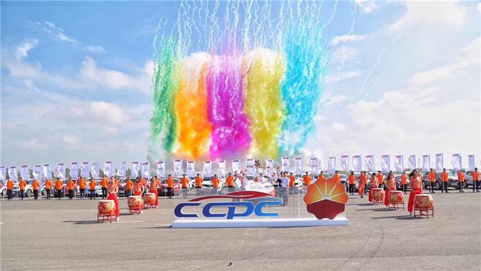 斩获佳绩 CCPC大丰站长安汽车喜讯不断