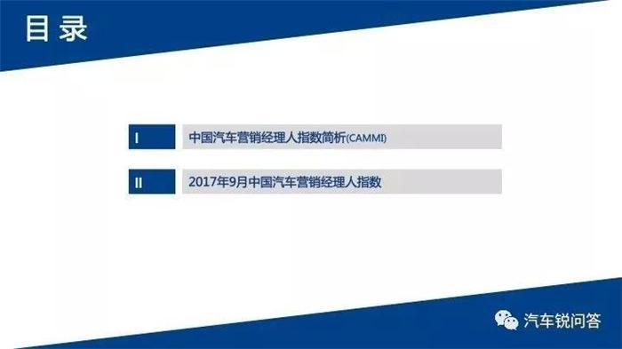 2017车市