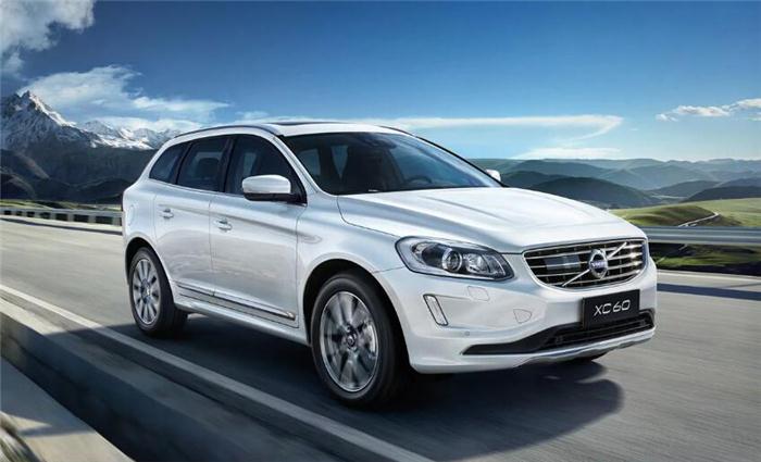 沃尔沃XC60性价比骤增 中级豪华SUV市场胜券在“沃”