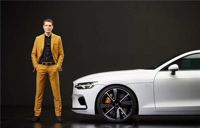 Polestar发布其首款车型——Polestar 1，并宣布将致力于打造全新电动高性能汽车品牌