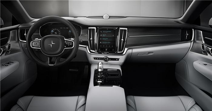 Polestar发布其首款车型——Polestar 1，并宣布将致力于打造全新电动高性能汽车品牌