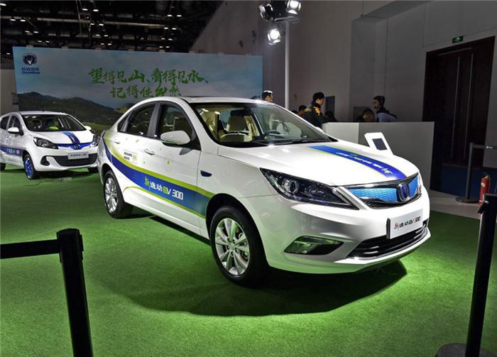 长安新能源汽车,长安电动汽车