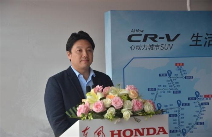 心动“申”驰，全新一代CR-V 锐•混动城市巡游完美收官