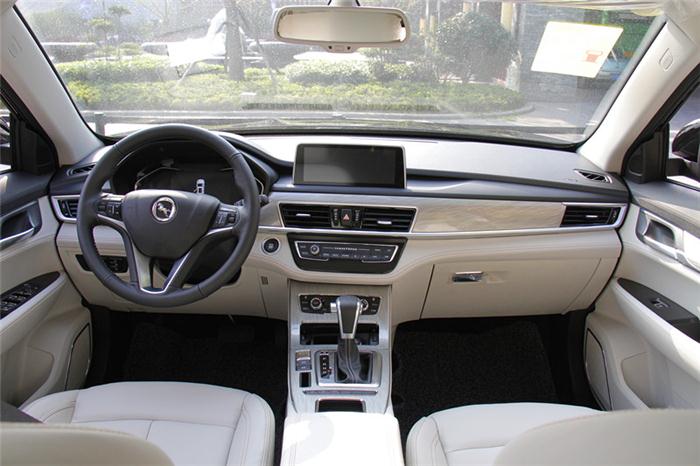 5.98万元-10.68万元 汉腾全新紧凑级SUV X5上市