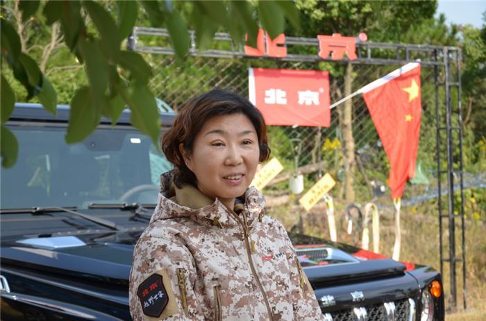 从情怀到文化 38°向上人生越野世家体验营苏州开营