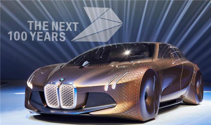 慢工出细活 宝马计划2021年推出自动驾驶汽车