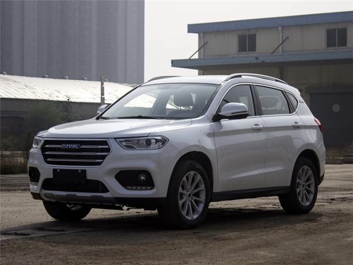 吉利S1上市,哈弗H2，小型SUV