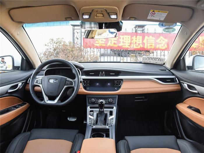 吉利S1上市,哈弗H2，小型SUV