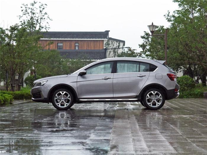 吉利S1上市,哈弗H2，小型SUV