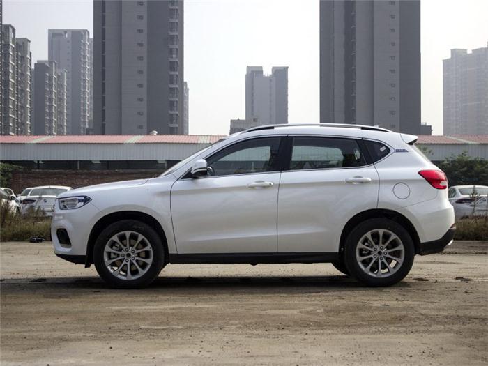 吉利S1上市,哈弗H2，小型SUV