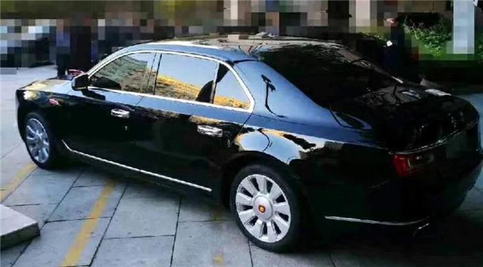 新车，红旗全新D级轿车,红旗新车，红旗L5，红旗L3
