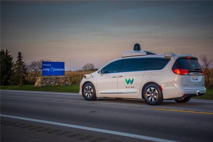 黑科技，Waymo,自动驾驶汽车