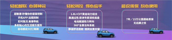 定位紧凑级SUV 东风风光S560 6.99万元-9.69万元上市