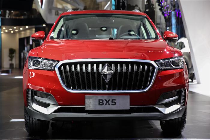 BX7 TS、2018款BX5广州车展中国上市 德国宝沃全球化布局提速