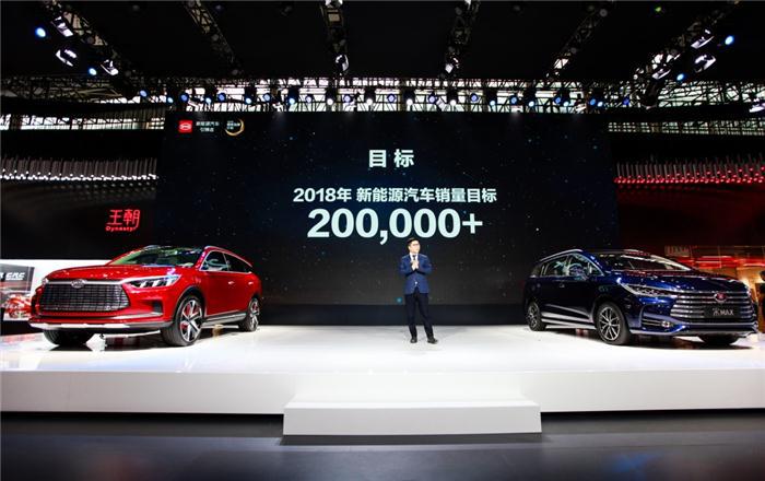 2017提前完成目标，2018比亚迪要干什么？