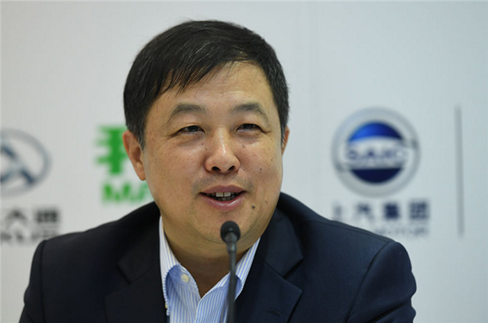 上汽大通FCV80,上汽大众燃料电池车