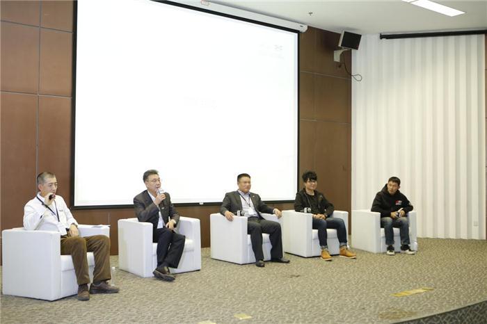 2017 AIWAYS杯中国大学生无人驾驶方程式大赛校园行完美收官