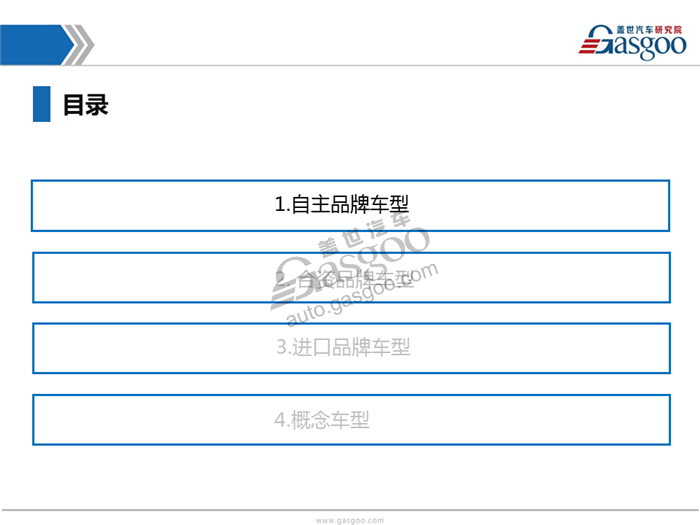 2017广州车展首发车型报告