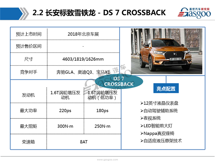 2017广州车展首发车型报告