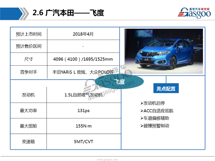 2017广州车展首发车型报告