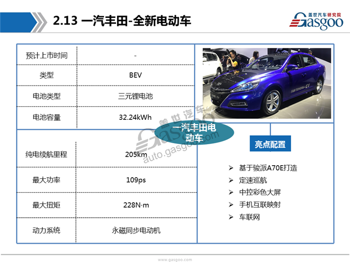 2017广州车展首发车型报告
