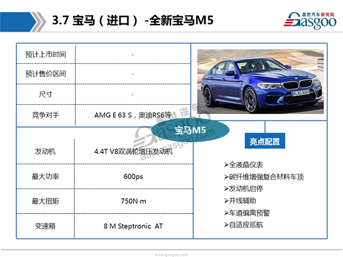 2017广州车展首发车型报告