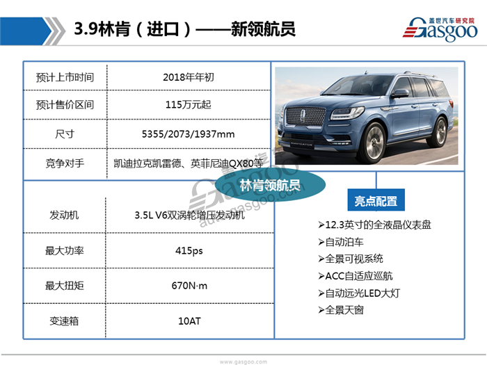 2017广州车展首发车型报告