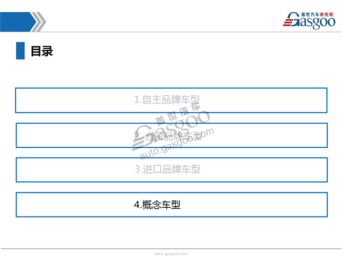 2017广州车展首发车型报告