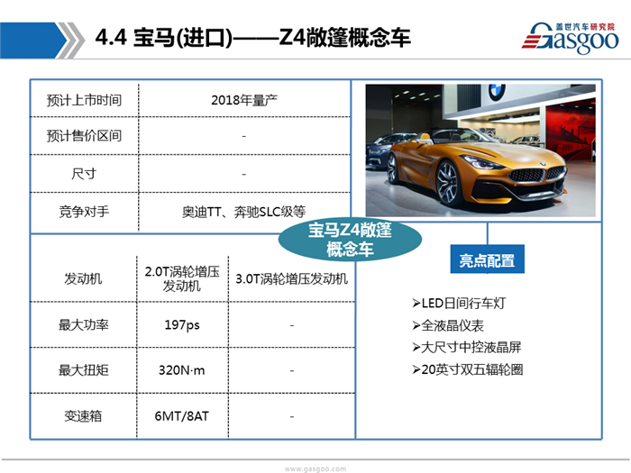 2017广州车展首发车型报告