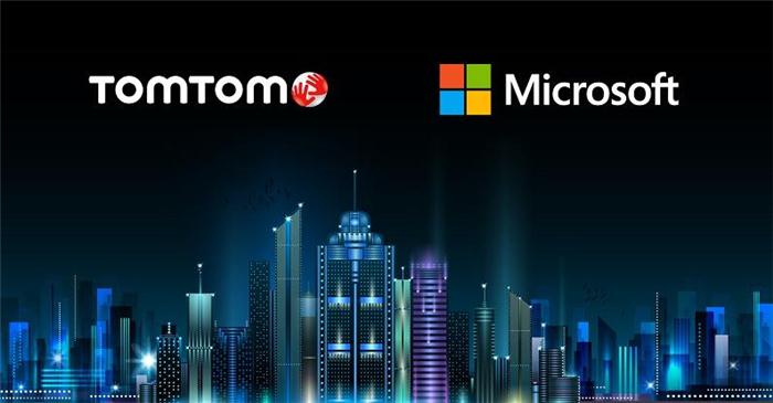 微软纳入TomTom定位技术 提升Azure LBS云平台性能