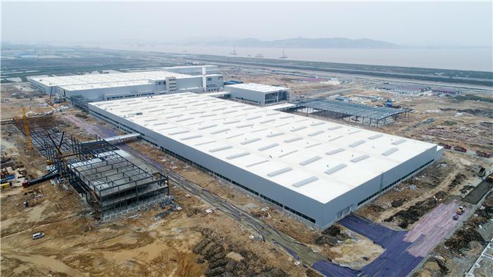 威马汽车,沈晖，特斯拉，代工