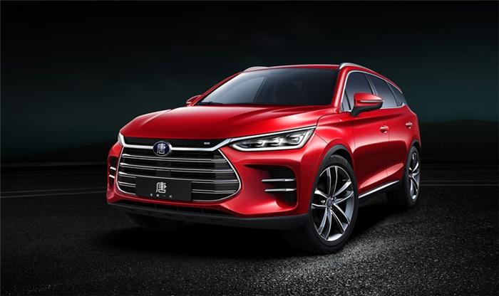 比亚迪全新一代唐,新能源旗舰SUV,新能源销量 比亚迪全新一代唐,新能源旗舰SUV,新能源销量