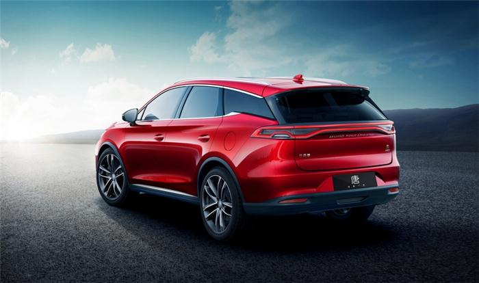 比亚迪全新一代唐,新能源旗舰SUV,新能源销量 比亚迪全新一代唐,新能源旗舰SUV,新能源销量