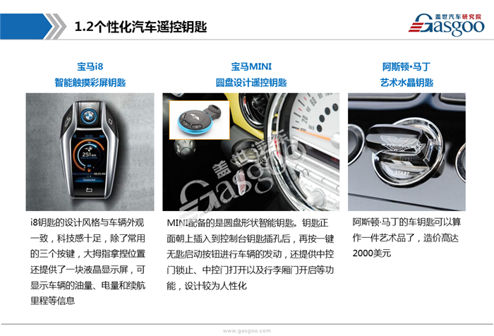 【行业综述】无钥匙进入和无钥匙启动 （PEPS）行业综述