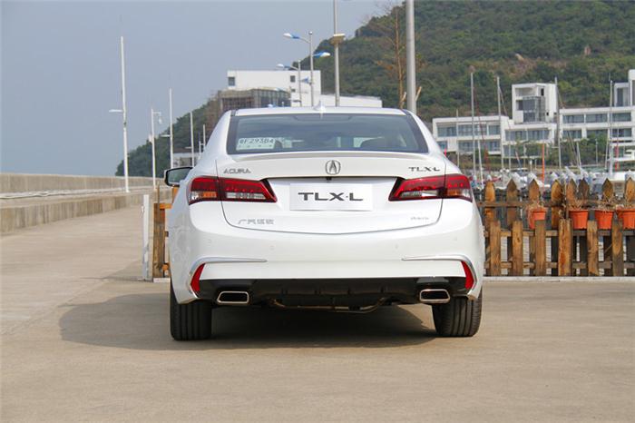 五款车型售价27.98万-37.98万元 广汽讴歌TLX-L广州正式下线