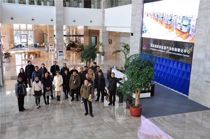 “未来硬件如何驱动无人驾驶”主题沙龙成功举办