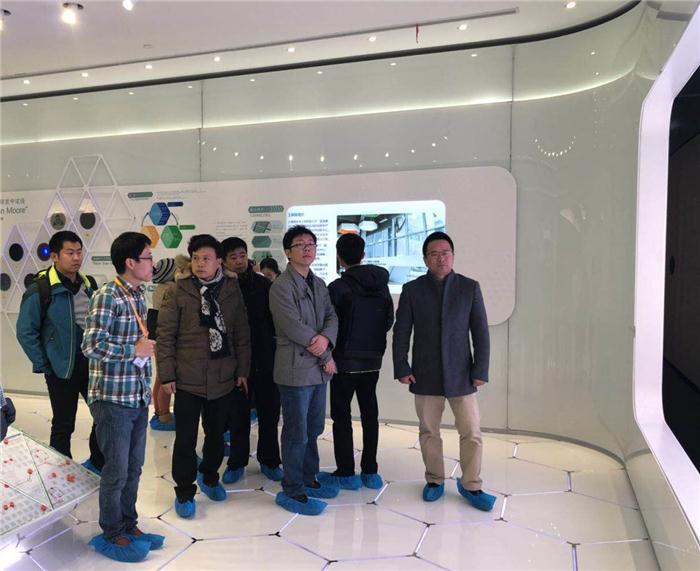 “未来硬件如何驱动无人驾驶”主题沙龙成功举办