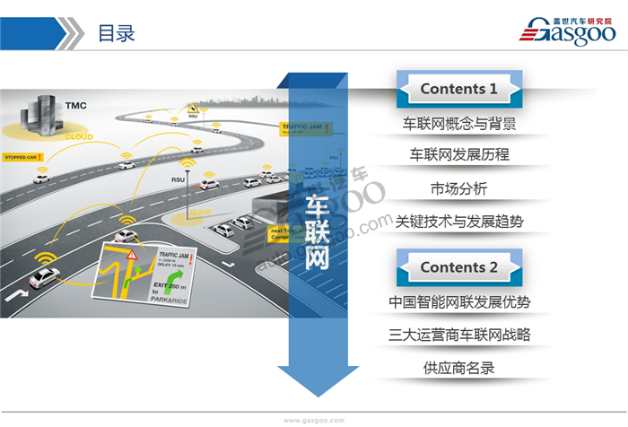 【行业综述】车联网行业综述