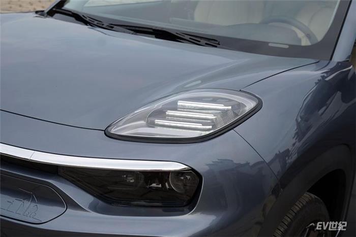 这台新车有点料实拍奇瑞新能源蚂蚁 这台新车有点料实拍奇瑞新能源蚂蚁