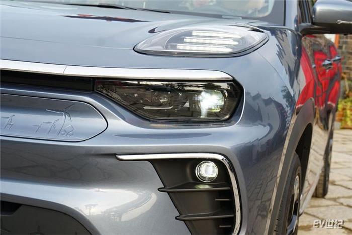 这台新车有点料实拍奇瑞新能源蚂蚁 这台新车有点料实拍奇瑞新能源蚂蚁