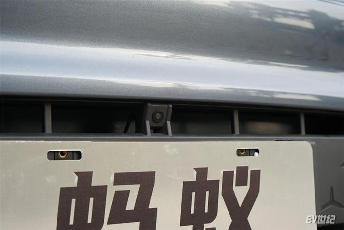 这台新车有点料实拍奇瑞新能源蚂蚁 这台新车有点料实拍奇瑞新能源蚂蚁